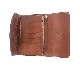HTC Sunset Long Wallet Flower #1 TQS B / Brown / Light Brown