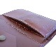 HTC Sunset Long Wallet Flower #1 TQS B / Brown / Light Brown
