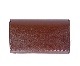 HTC Sunset Long Wallet Flower #1 TQS B / Brown / Light Brown