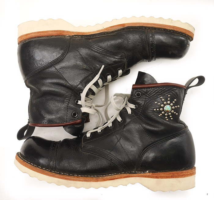 IrregulaR】【イレギュラー】【IrregulaR boots company】正規取扱店