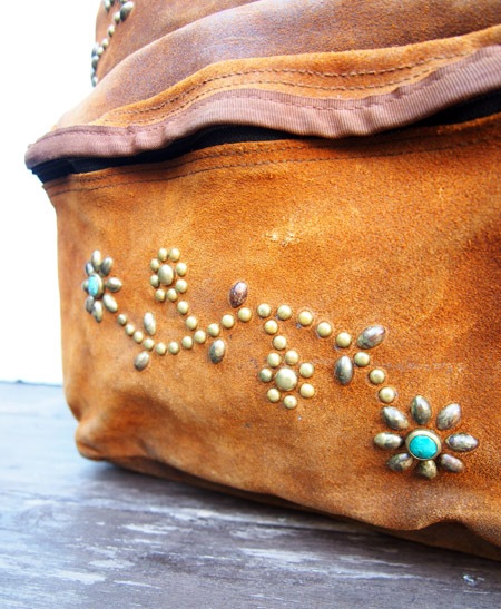 IrregulaR by ZIP STEVENSON 〔ｲﾚｷﾞｭﾗｰ〕 Vintage Remake Back Pack