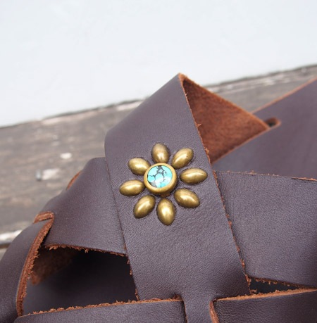 The Sandalman 501 HTC別注サンダルマン エイチティーシー別注 HTC】HTCベルト通販-PANTY 正規取扱店