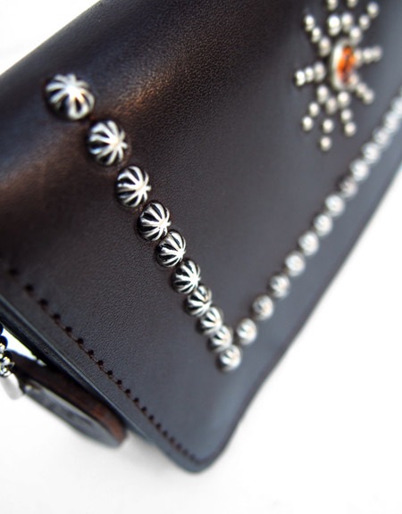 HTC Long Wallet Fire & Umbrella #5 YEL N