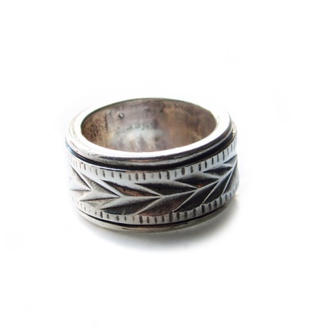 CHAFF DESIGN�̥���ա��ǥ������Arrow Ring