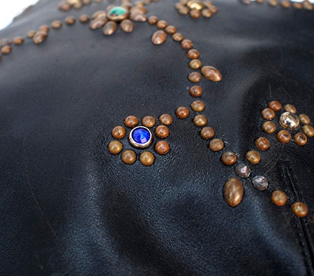 IrregulaR by ZIP STEVENSON �ڎ��ڎ��ގ��׎��� �Хå� Vintage Remake "OLD COACH" / Black-26