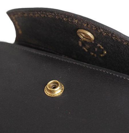 HTC Long Wallet Flower & Round #2 TQS B / D Brown