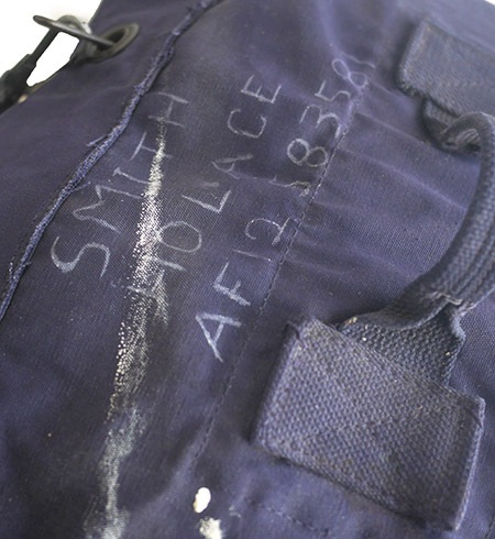 IrregulaR by ZIP STEVENSON �ڎ��ڎ��ގ��׎��ۥ�����ơ�����ᥤ�� �ߥ꥿�꡼���������Хå� /NAVY��