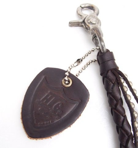 HTC Sunset Wallet Cord Mesh Round #1 N / Brown