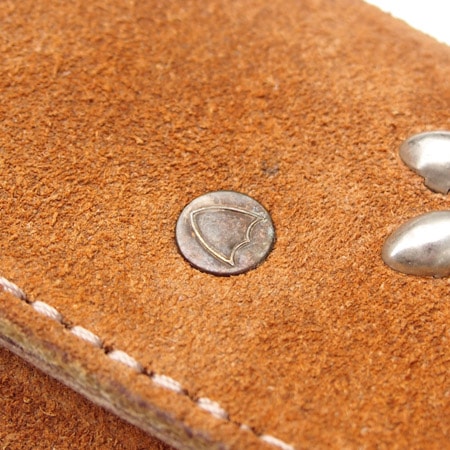 HTC Key Case Flower Suede #2 TQS N / Camel