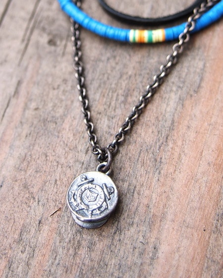 エムコーエン　ネックレス 楽天市場】M.Cohen エムコーエン 【 アンティークビーズ&レザー