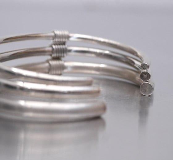 CHAFF DESIGN̥աǥC-ROUND W COIL CUFF SV950/ 3mm