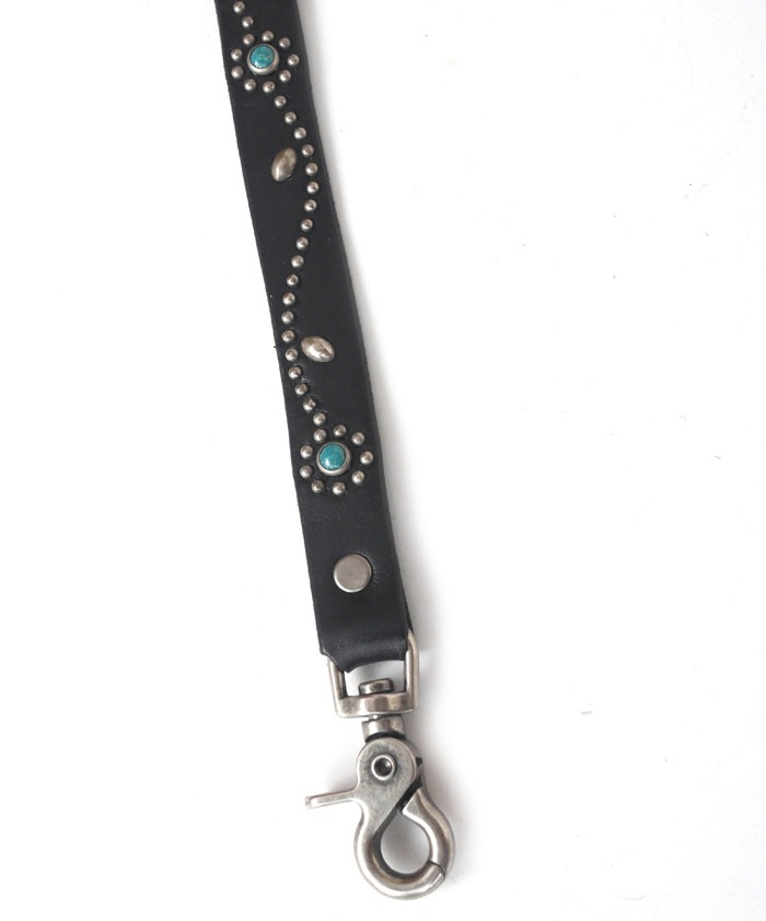 OLD STUD×HYSTERIC/ NATIVEウォレットコード オールド スタッドカケルヒステリック/ NATIVEウォレットコード