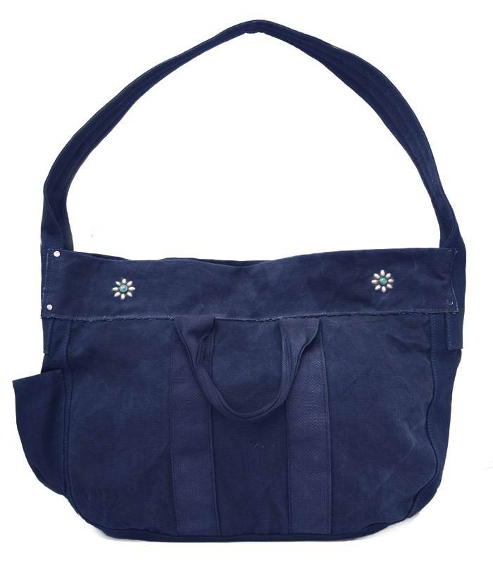 バッグ IrregulaR by ZIP STEVENSON shoulder bag IrregulaR by ZIP STEVENSON Vintage Military Shoulder Bag #22