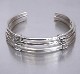 CHAFF DESIGN�̥���ա��ǥ������C-ROUND W COIL CUFF SV950/ 4mm