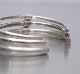CHAFF DESIGN�̥���ա��ǥ������C-ROUND W COIL CUFF SV950/ 4mm
