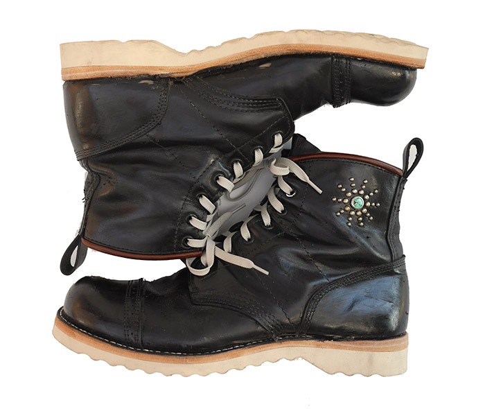 IrregulaR】【イレギュラー】【IrregulaR boots company】正規取扱店 