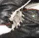 IrregulaR by ZIP STEVENSON �ڎ��ڎ��ގ��׎��� Vintage remake White Sole Jump Boots Brown / US9
