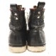 IrregulaR by ZIP STEVENSON �ڎ��ڎ��ގ��׎��� Vintage remake White Sole Jump Boots Brown / US9