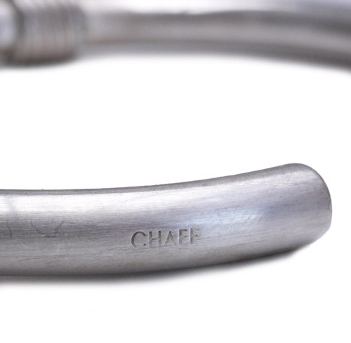 CHAFF DESIGN�̥���ա��ǥ������C-ROUND W COIL CUFF SV950/ 5mm