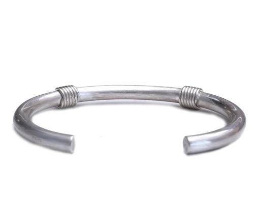 CHAFF DESIGN�̥���ա��ǥ������C-ROUND W COIL CUFF SV950/ 5mm