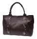 【予約受付】HTC SUNSET Tote Bag Flower Leather #1 TQS N / D Brown|BAG|【 HTC / HTC SUNSET GooDs 】 