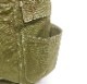 IrregulaR by ZIP STEVENSON Vintage Military Shoulder Bag #23 / Khaki