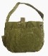 IrregulaR by ZIP STEVENSON Vintage Military Shoulder Bag #23 / Khaki