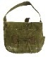 IrregulaR by ZIP STEVENSON Vintage Military Shoulder Bag #23 / Khaki