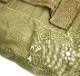 IrregulaR by ZIP STEVENSON Vintage Military Shoulder Bag #23 / Khaki