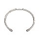 CHAFF DESIGN̥աǥC-ROUND END CAP CUFF SV950 / 3mm