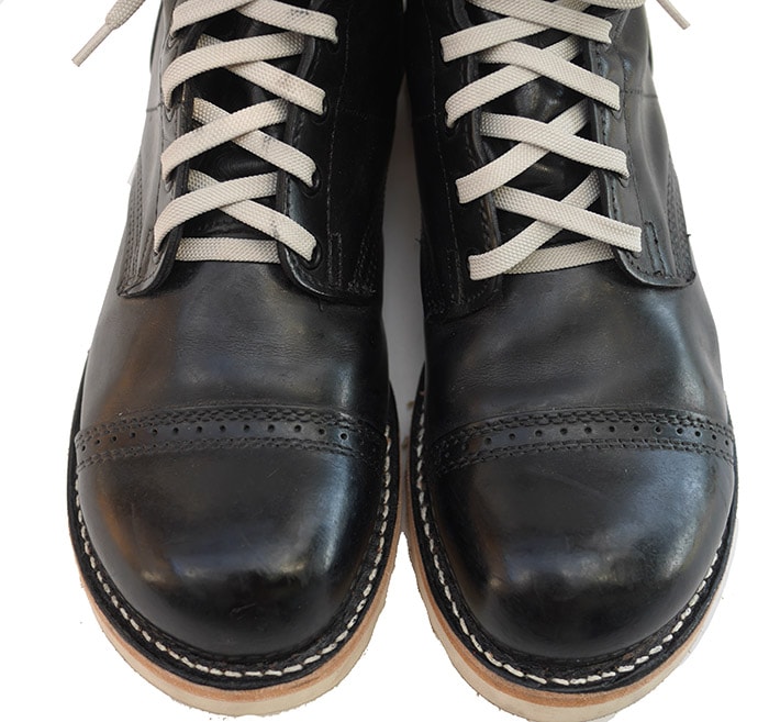 ブランド通販サイトをすべて IrregulaR】【イレギュラー】【IrregulaR boots company】正規 靴