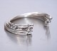 CHAFF DESIGN�̥���ա��ǥ������C-ROUND END CAP CUFF SV950/ 4.5mm