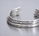 CHAFF DESIGN�̥���ա��ǥ������C-ROUND END CAP CUFF SV950/ 4.5mm