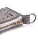 HTC L-zip Wallet Flower Suede #1 TQS N / Gray