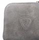 HTC L-zip Wallet Flower Suede #1 TQS N / Gray
