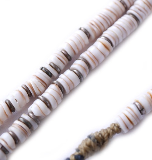 CHAFF DESIGN�̥���ա��ǥ������CASHEW SHELL NECKLACE