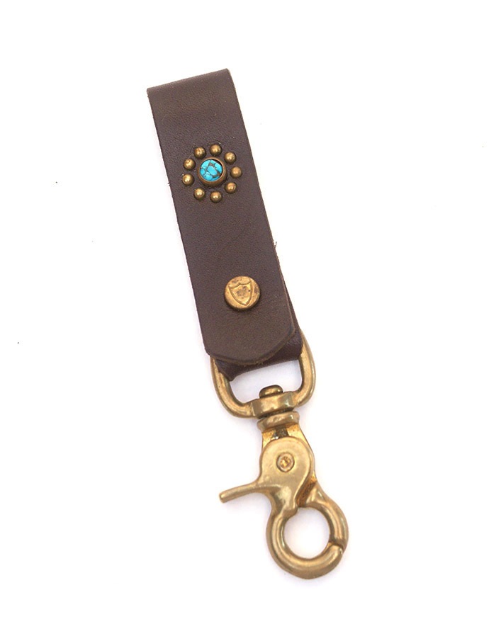 小物 HTC Snap Key Holder HTC D-Ring Key Holder #32 Studs : STANDARD CALIFORNIA