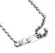 CHAFF DESIGN�̥���ա��ǥ������WOOD CROSS-S BEADS NECKLACE