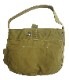 IrregulaR by ZIP STEVENSON Vintage Military Shoulder Bag #23 / Khaki