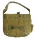 IrregulaR by ZIP STEVENSON Vintage Military Shoulder Bag #23 / Khaki