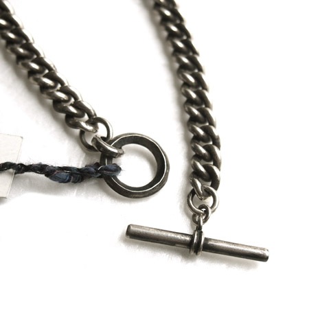 CHAFF DESIGN�̥���ա��ǥ������Large Wheat Chain Bracelet
