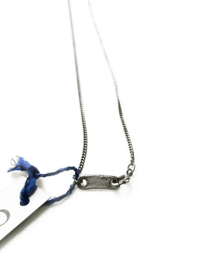 CHAFF DESIGN�̥���ա��ǥ������Coin&Turquoise Necklace��