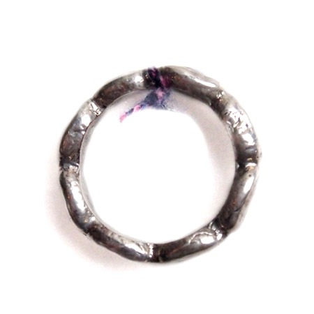 CHAFF DESIGN�̥���ա��ǥ������Coffee Beans Silver Ring