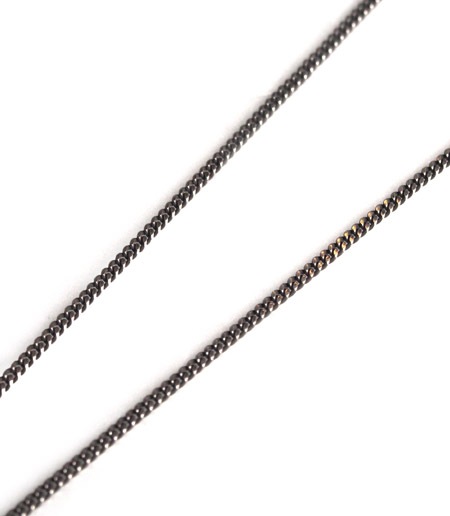 CHAFF DESIGN̥աǥToken&Turquoise Necklace