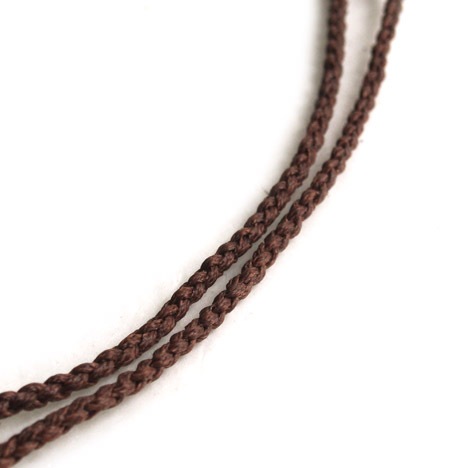 CHAFF DESIGN̥աǥWheat & Woven Turquoise Necklace