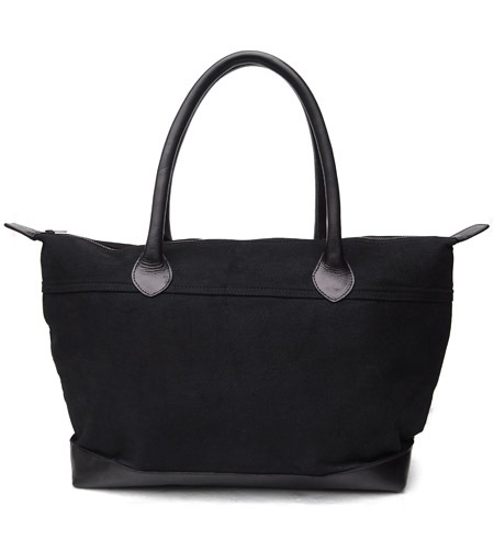 HTC Tote Bag Vintage Remake Studs #6 / Black��