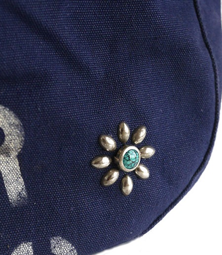 IrregulaR by ZIP STEVENSON �ڎ��ڎ��ގ��׎��ۥ�����ơ�����ᥤ�� �ߥ꥿�꡼���������Хå� /NAVY��