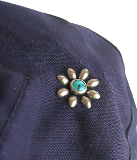 IrregulaR by ZIP STEVENSON �ڎ��ڎ��ގ��׎��ۥ�����ơ�����ᥤ�� �ߥ꥿�꡼���������Хå� /NAVY��