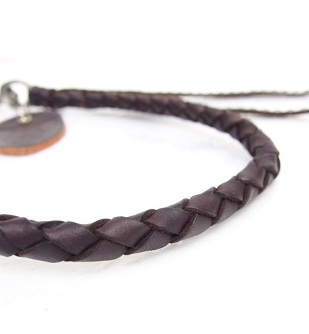 HTC Sunset Wallet Cord Mesh Round #1 N / Brown