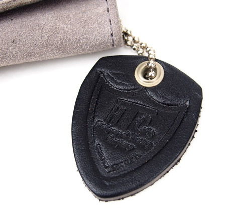 HTC Key Case Flower Suede #2 TQS N / Gray